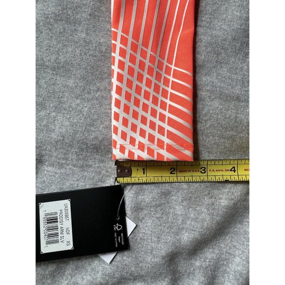 New Balance 2023 Pro Elite Issue Prodigy Track Racing Orange Arm Sleeves Size XS - Picture 11 of 15